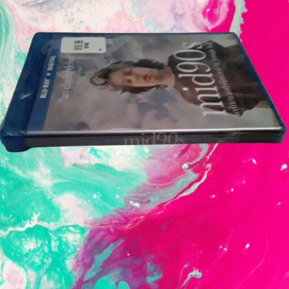 Mid90S Blu-ray + Digital Sealed (Tear in plastic Pictured) NWT - Picture 5 of 9